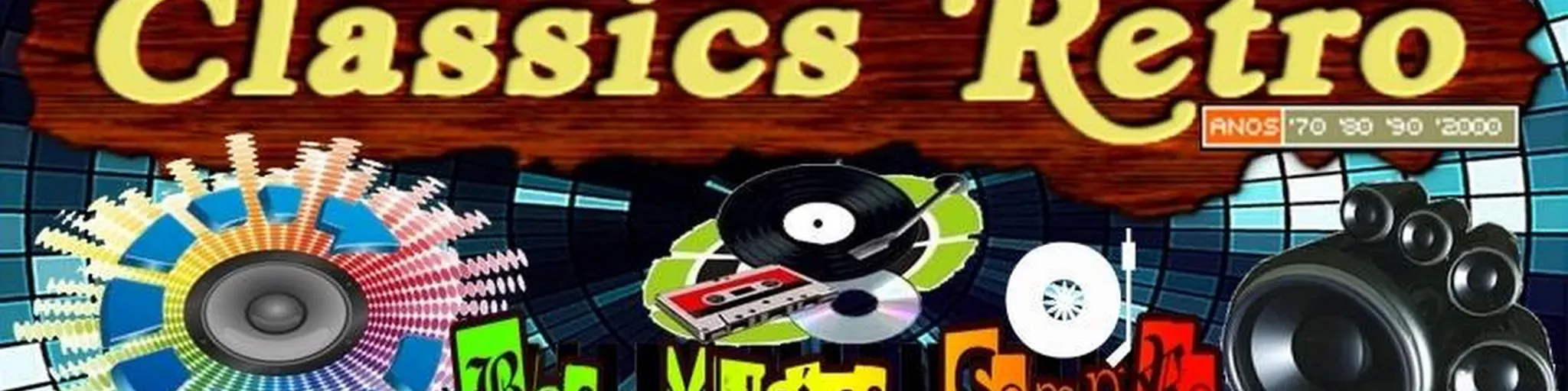 Classics Retro
