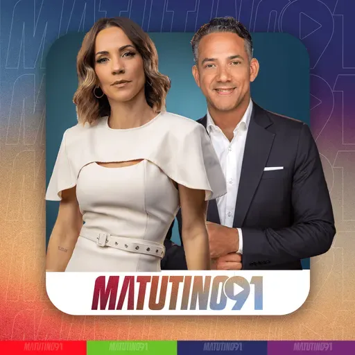 Matutino 91fm Abril 8, 2025
