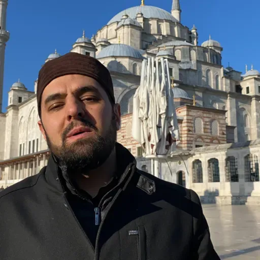 Fatih Sultan Mehmed Han Hz.