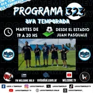 Programa #323 de LocosxTemperley 8va. Temporada