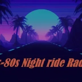60s-80s Night Ride Radio