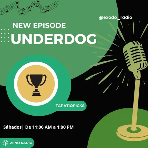Underdog S2E11 | Europeans New Age and Dark take the Underdog!