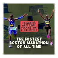 The CRAZIEST Boston Marathon Ever (2:01 Pace!)