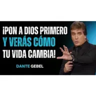 ¡Aprende A Poner A Dios En Primer Lugar Y Verás Cómo Tu Vida Cambia!