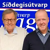 Evrópumálin - Pétur Gunnlaugsson og Arnar Þór Jónsson lögmaður
