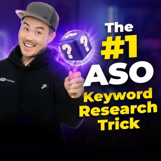 The Most Important Element of App Store Optimization (ASO Keyword Research)