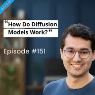 BITESIZE | How Do Diffusion Models Work?
