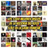 Los 1.000 mejores discos de la Historia del Rock. Programa 091. 2ª parte - Episodio exclusivo para mecenas