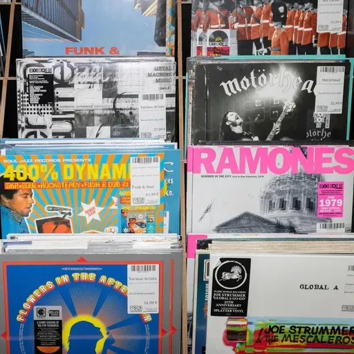 Nostalgie - Ray Charles? Beatles? Muss ich haben!