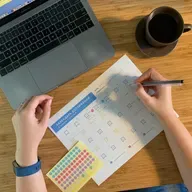 "Как пользоваться календарем достижений"