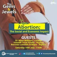 Abortion - The Social & Economic Impact