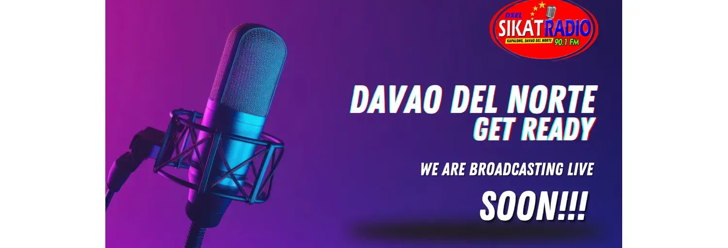SIKAT RADIO 90.1 FM