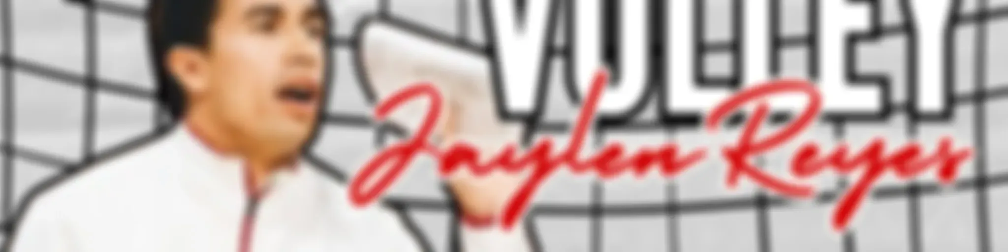 Serve & Volley w/Nebraska Volleyball AC Jaylen Reyes