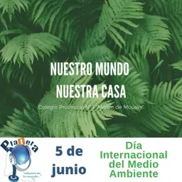 Nuestro Mundo Nuestra Casa