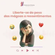 Liberte-se do peso das mágoas e ressentimentos