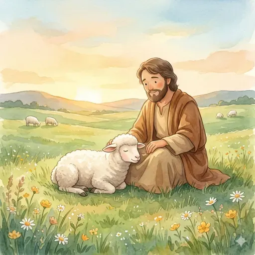 The Lord is My Shepherd