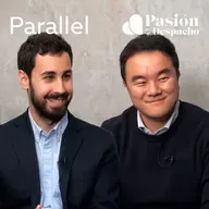 Entrevista Pasión por el Despacho #77 Cómo gestionar la recepción de documentación, con Derek Lou y Alex Romera Araujo