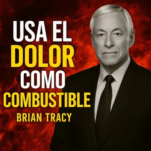 🔥USA el DOLOR como COMBUSTIBLE  | Brian Tracy