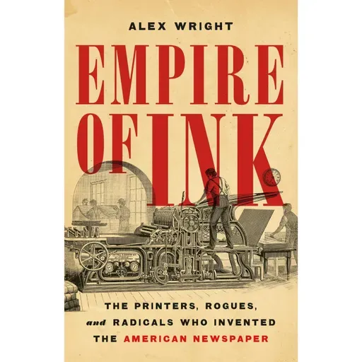 Alex Wright - Empire of Ink