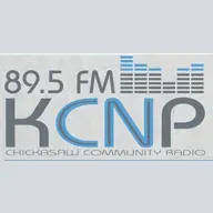 KAZC / KCNP - 89.3 / 89.5 FM