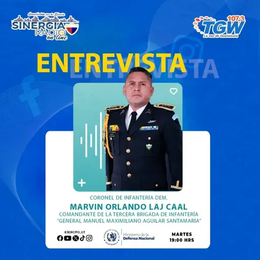 Comandante de la Tercera Brigada de Infantería.