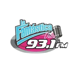 La Fantástica Dalia 93.1 FM.