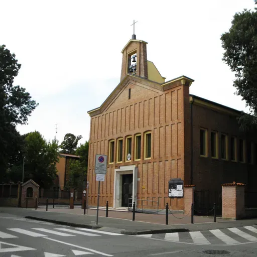 19 marzo 1958 | Consacrazione della Chiesa della Beata Vergine Addolorata