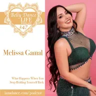 Ep 347. Melissa Gamal: What Happens When You Stop Holding Yourself Back
