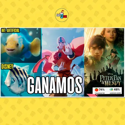 Otra peli de Winnie Pooh TURBIA-Regresa Avatar- La sirenita va Terrible? Destino Final 6