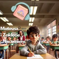 🪄 Mateusz i zaklęcie „Nie umiem” – Bajka na dobranoc do słuchania #audiobook #bajkanadobranoc 💫