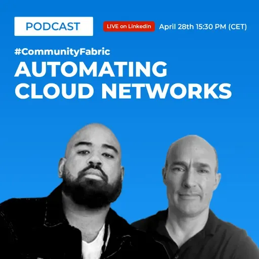 Automating Cloud Networks