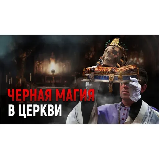 Магия в храмах