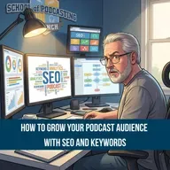 How to Grow Your Podcast Audience with SEO and Keywords