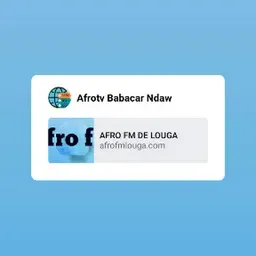 AFRO FM DE LOUGA