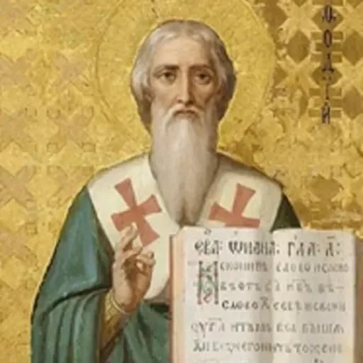 San Metodio de Constantinopla: 14 de junio