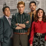 The Paper, Weapons, Morning Show, Naked Gun e Star Trek Strange New Worlds