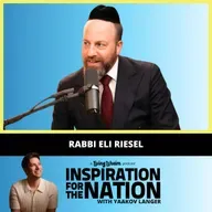 R' Eli Riesel Returns: The Untold Miracle That Freed Me From Jail