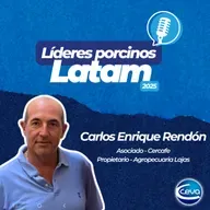[Podcast Ceva Swine] EP. #9 Líderes porcinos Latam - Carlos Enrique Rendón: Estrategias de crecimiento en la porcicultura colombiana
