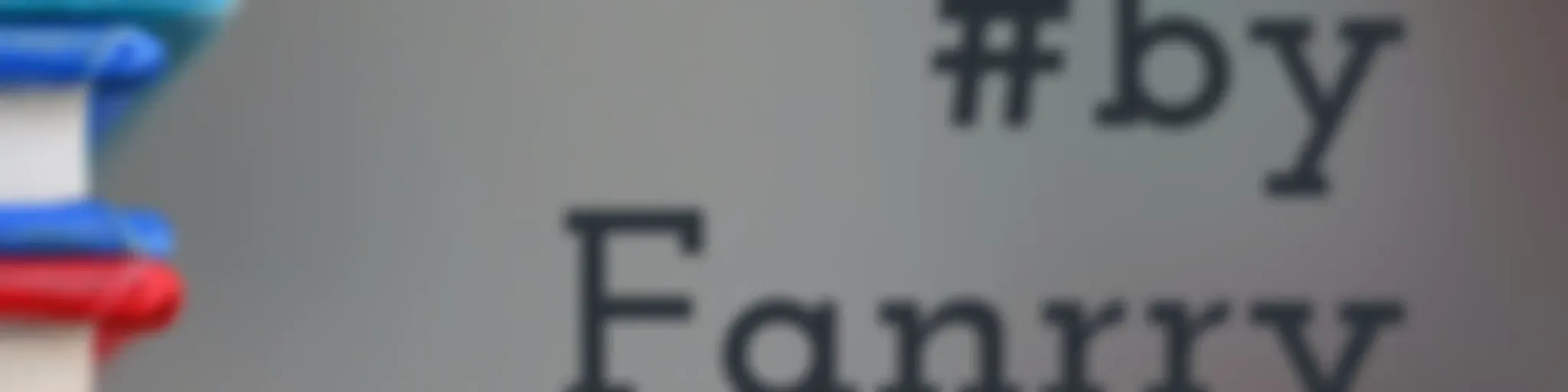 #by Fanrry