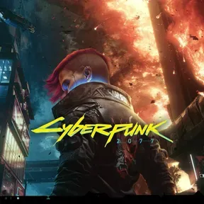 Cyberpunk 24H