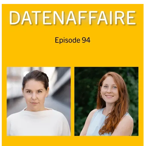 Episode 94 – Vom Formular zum Forecast