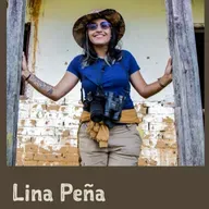 Lina Peña (Colombia) en Charlas Pajareras #126