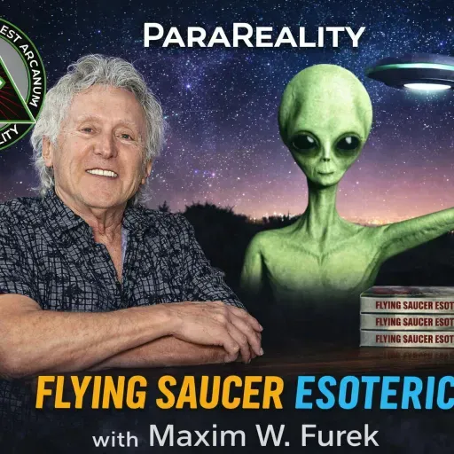 The Flying Saucer Esoteric (Video Version)
