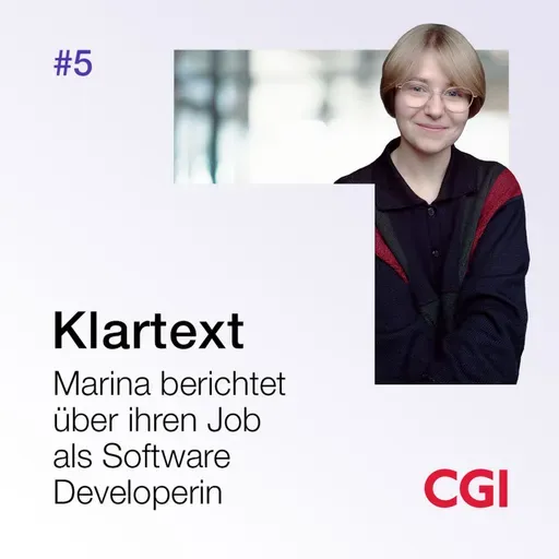 Folge 5: Einblick in die Rolle des Software Developers bei CGI