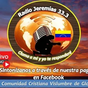 Radio Jeremias 333 VG