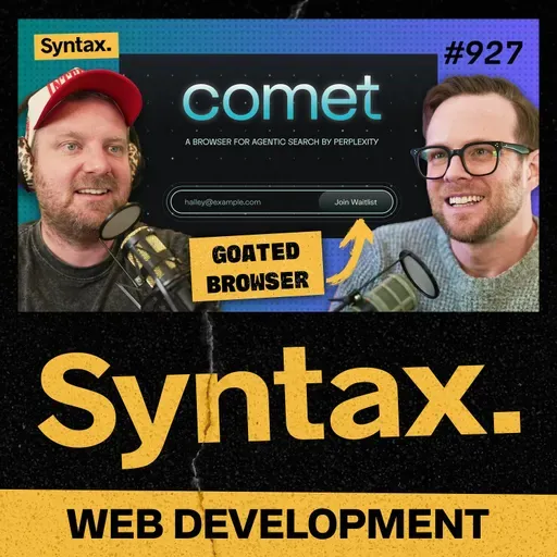 927: AI Browsers, 100X Build Speed, Massive Svelte Update - Web Dev News