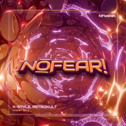 K-Style, Retrokult - Violet Sky (Original Mix) [NFM001]