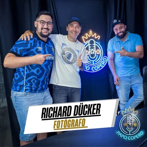 RICHARD DÜCKER - PAPO COPERO #61