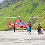 Helicopter for Kedarnath To Phata