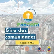 GIRO REGIAO LAPA - 11.05.2025